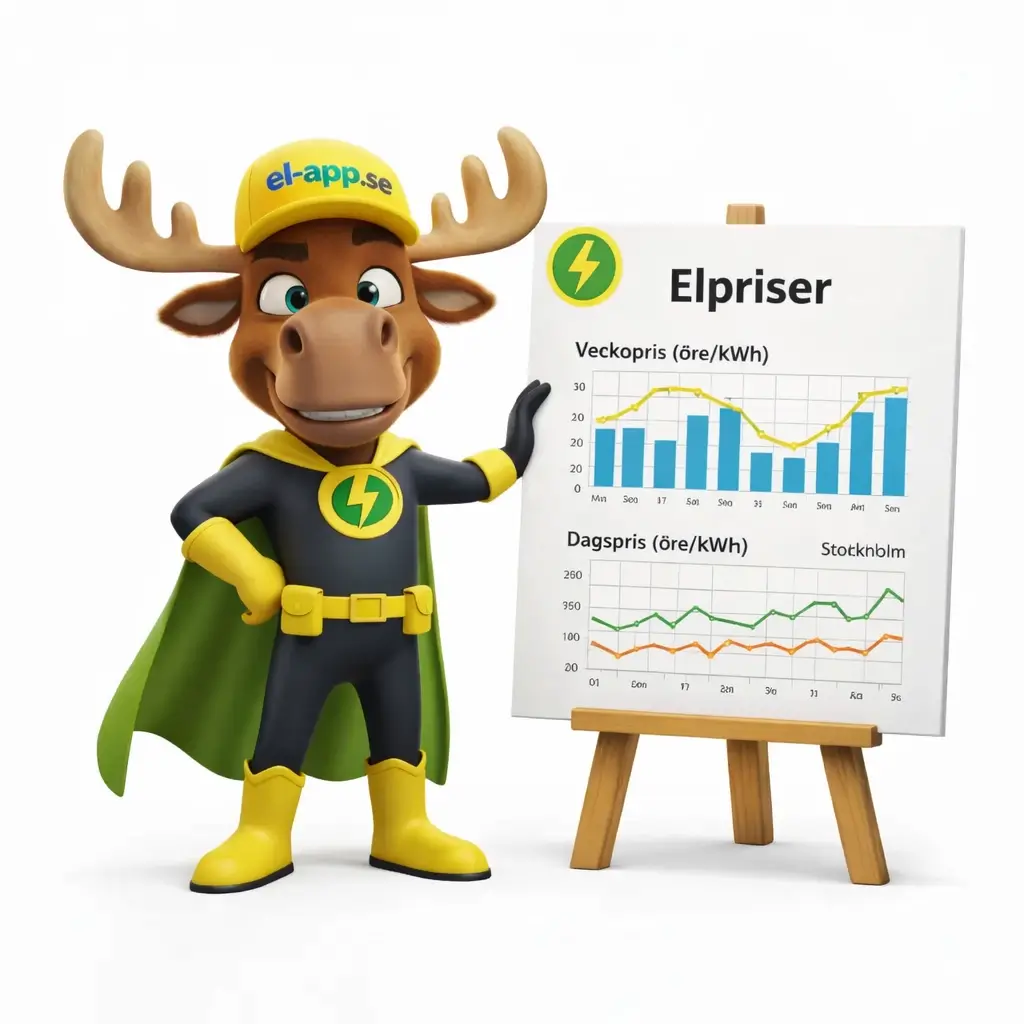 elpriser-el-app elpriser el app