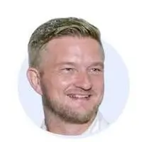 Portræt af Kristian Ole Rørbye